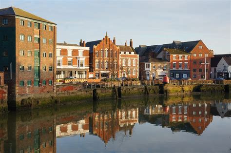 Flood Warnings in place - Lincolnshire Housing Partnership