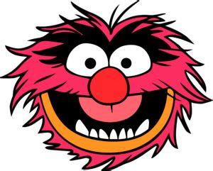 Muppet Show: Animal Logo PNG Vector (SVG) Free Download | Animal muppet ...