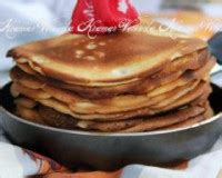 Блины с курицей и сыром - 11 пошаговых фото в рецепте