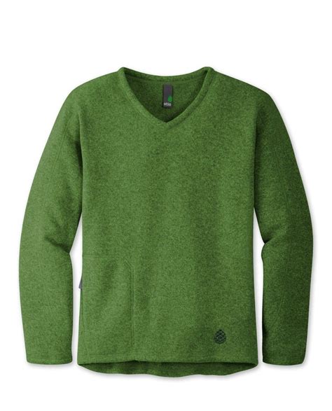 Mens Granger Fleece V Neck Fleece Vneck Sweater Fleece Sweater