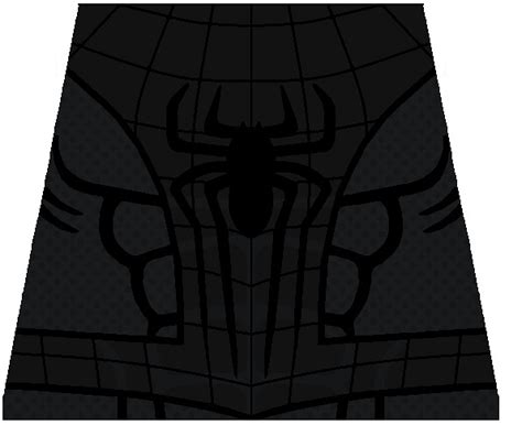 Lego Black Spiderman Decals