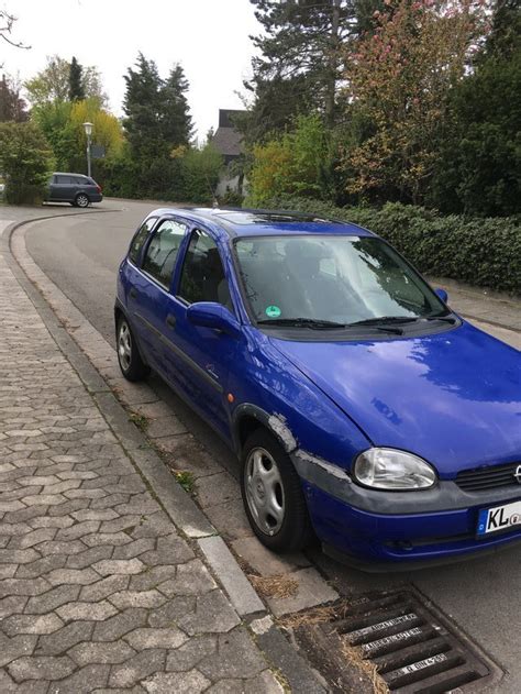 1998 Opel Corsa For Sale Used Cars On Buysellsearch