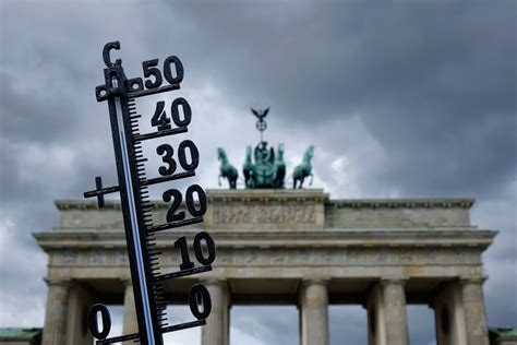 Wetter In Berlin Brandenburg Gewitter Am Siebenschl Fertag Berlin