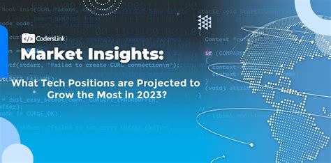 What Tech Positions are Projected to Grow the Most in 2023?