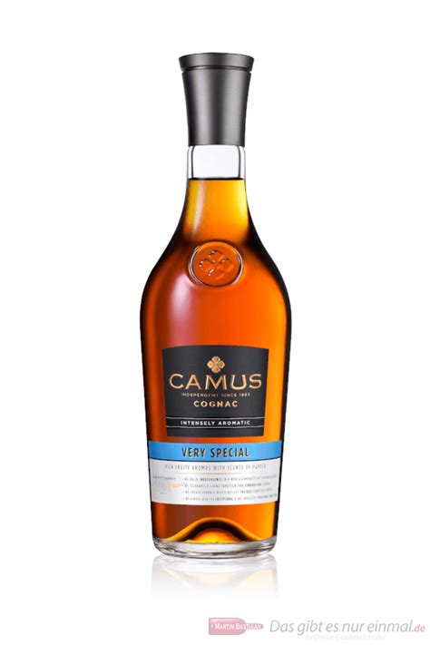 Camus Very Special Intensely Aromatic Cognac In Gp 05l Flasche