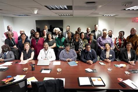 Icymi Biden Harris Administration Black Resilience Network Highlight