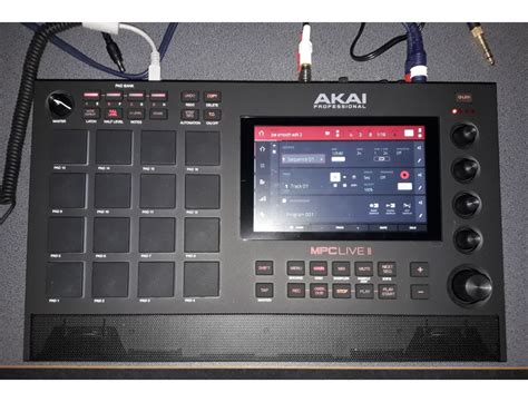 Akai Mpc Live Manual