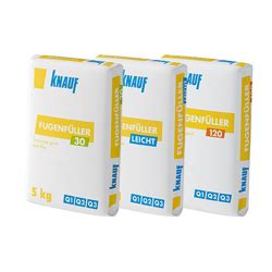 KNAUF FUGENFÜLLER Stucco in polvere con leganti a base di gesso