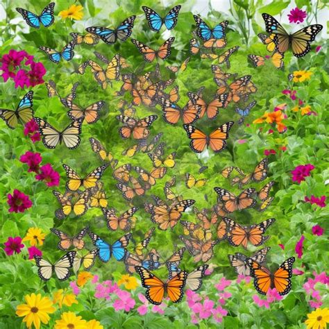 How To Design A Butterfly Friendly Garden Gardening Guidance
