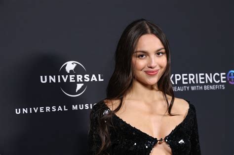 Olivia Rodrigo Sexy à La Soirée Des Grammys 20 Février 2023