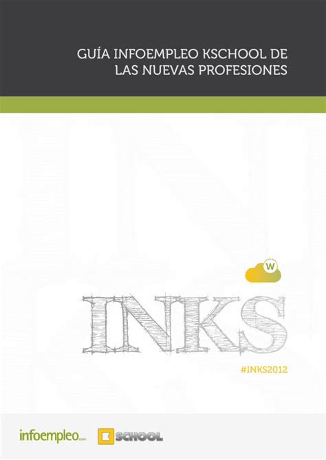 Pdf Gu A De Nuevas Profesiones Dokumen Tips