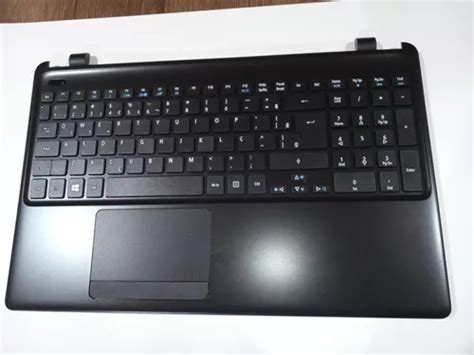 Carca Base Teclado Acer Es1 512 Teclado Parcelamento Sem Juros