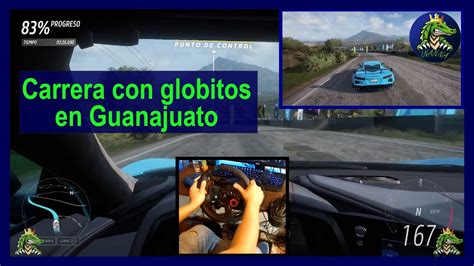 Forza Horizon 5 Gameplay Volante Logitech G29 YouTube