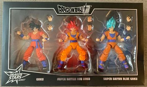 Saiyan Evolution Pack Figurine Dragon Star Series