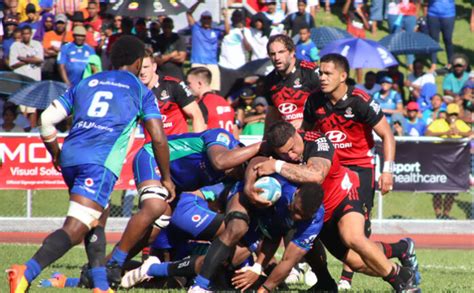 Fijian Drua Vs Crusaders