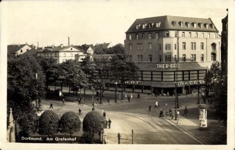 Ansichtskarte Postkarte Dortmund Im Ruhrgebiet Partie Akpool De