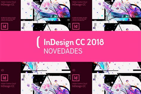 Indesign Cc Novedades Rayitas Azules Dise O Editorial Y