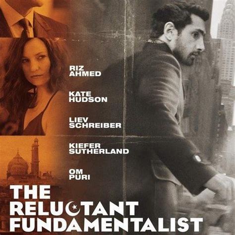 Mira Nair's The Reluctant Fundamentalist Poster