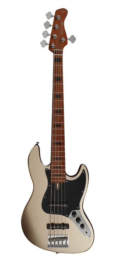 Sire Basses V5 A5cgm De Krijger Muziek