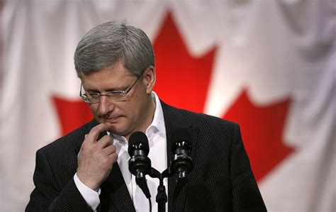 What is Stephen Harper Afraid of? - Open Canada