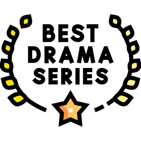 Best Drama Series Free Entertainment Icons