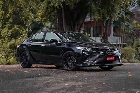 Permaisuri Enkei Tuning Series Sc22 With Toyota Camry