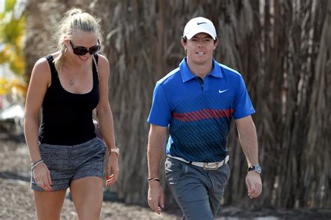 Golf superstar Rory McIlroy proposes to girlfriend Caroline Wozniacki ...