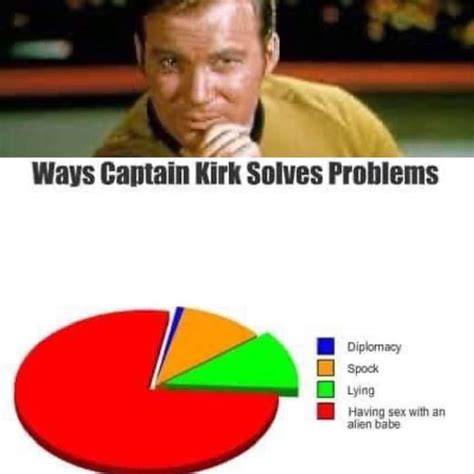 Works For Me 😉 R Star Trek Dank Memes