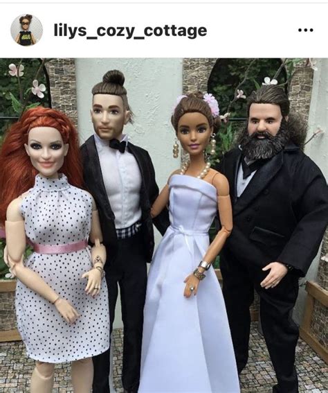 Pin By Monica M Jeter On Barbie Ken Wedding Day Fashion Barbie And