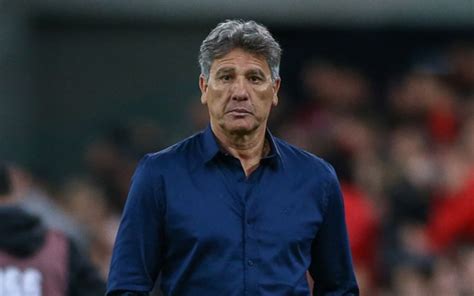 Zico Aponta Renato Ga Cho Como Substituto Ideal De Tite Na Sele O