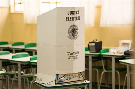 Eleições 2022 Levar Celular Para A Cabine De Votação Vira Crime