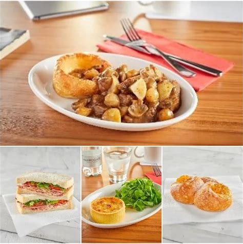 LNER introduces delicious new First Class menus | Good Travel Management