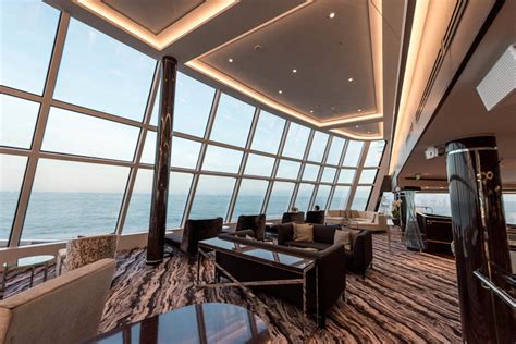 Observation Lounge on Norwegian Bliss Cruise Ship - Cruise Critic