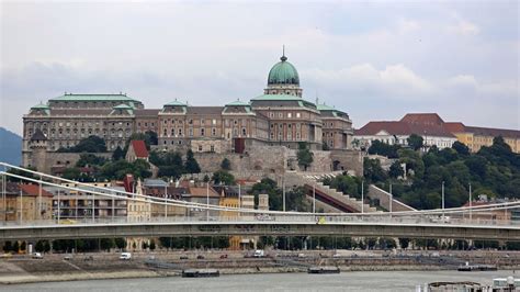 Buda Castle Budapest