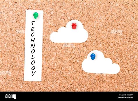 Corkboard with pins Stock Photo - Alamy