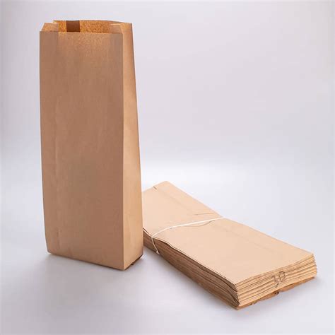 Bolsa De Papel Panera 30 100 Pz Arerofast