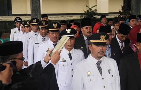 Ini Daftar Pejabat Eselon Iii Pemkot Bengkulu Yang Baru Dilantik