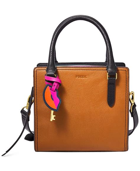 Fossil Hope Crossbody Macys