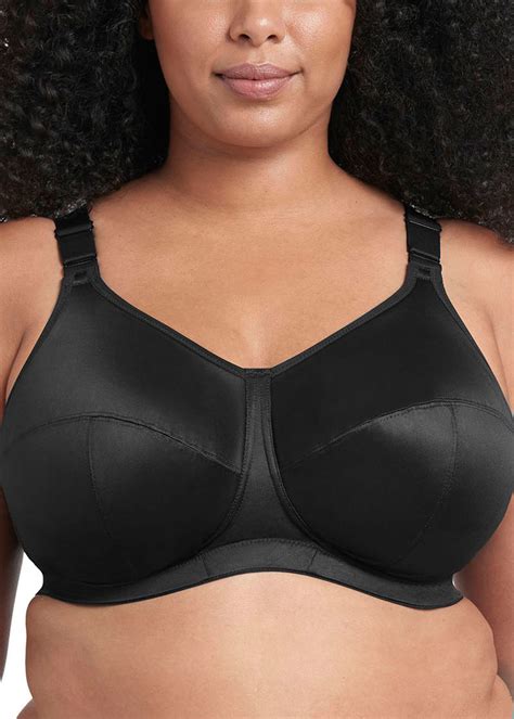 Plus Size Non Wired Bras