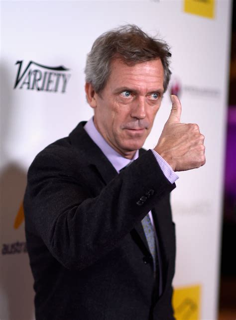 Hugh Laurie