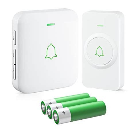 Best Wireless Battery Operated Doorbells - TopTenReviewed