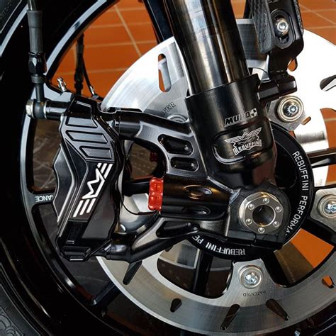 Nexo Inverted Front Forks For Harleys Custom Motorcycle Parts