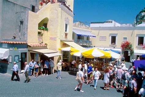 Capri Full-Day Small-Group Cruise from Sorrento 2020