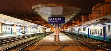 La Spezia Centrale Tickets Map Live Departure How To G2Rail