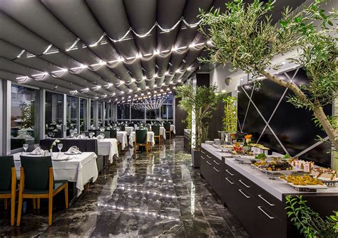 Dining Richmond Pamukkale Thermal Hotel Denizli