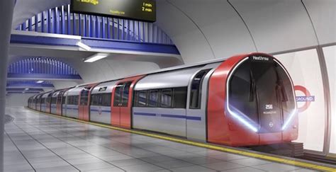 Siemens Mobility Fabricará 94 Trenes De Nueva Generación Para El Metro