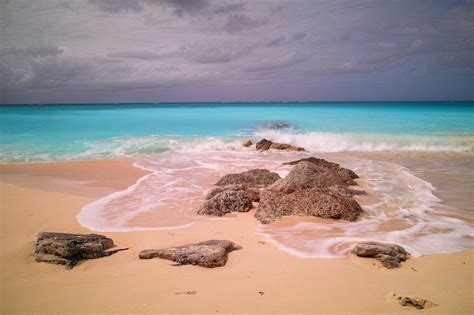 Nature Landscape Photography Tropical Beach Eden