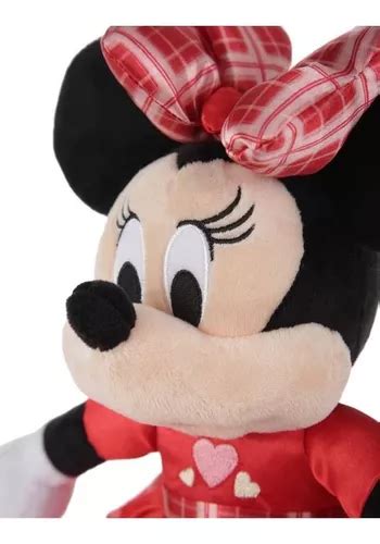 Disney Minnie Mouse Peluche Edición Limitada Original en venta en