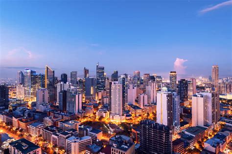 Flights to Manila | BudgetAir Canada