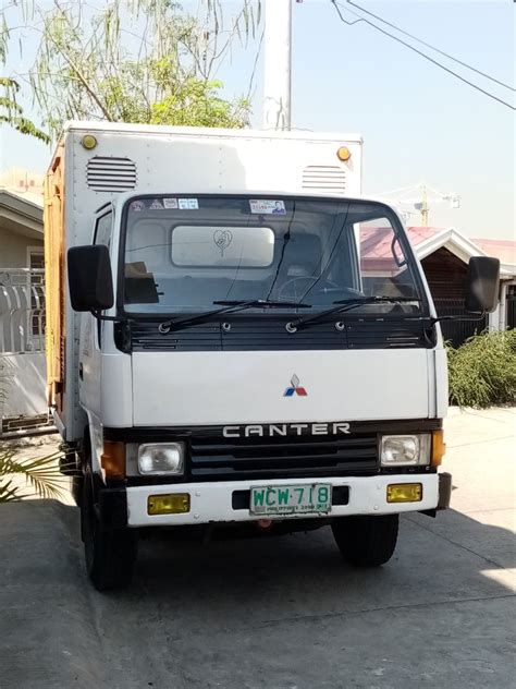 4 Wheeler Closed Van Special Vehicles Heavy Vehicles On Carousell